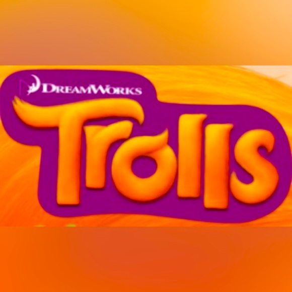 NWT TROLLS Light-Up Flip Flop Sandals Toddler Girls 9-10 (L) LAST PAIR! - Picture 12 of 12